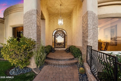 Front Entrance