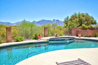 Pool and Hot Tub