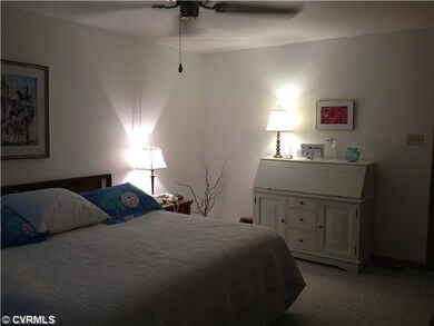 Master Bedroom - One of Two Huge Master Bedrooms