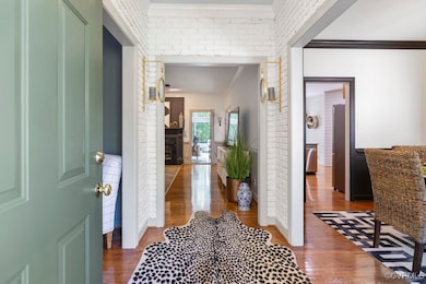 Foyer / entrance