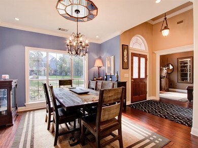Formal Dining Room