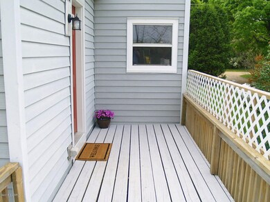 Side Porch