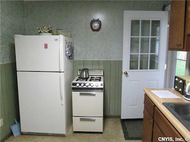 Kitchen.