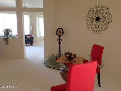 DINING TO AZ ROOM