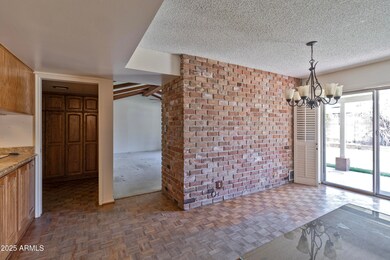 Breakfast Nook to Family Room