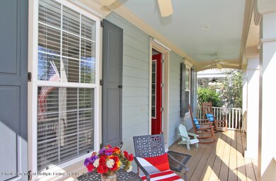 Front porch