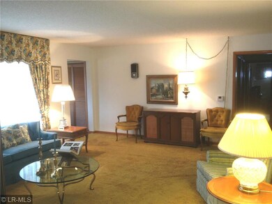 Living Room toward front door