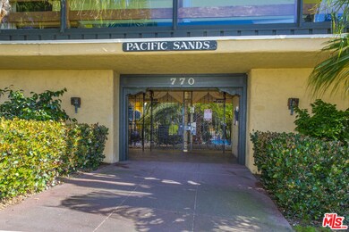PACIFIC SANDS