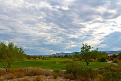 back view 12th green