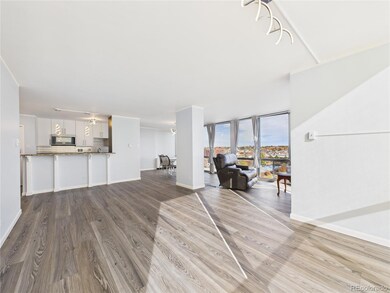 3100 E Cherry Creek South Dr unit 1101, Denver, CO 80209 - photo 7