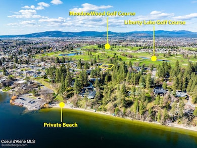 Area Aerial