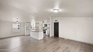 Open Living Space