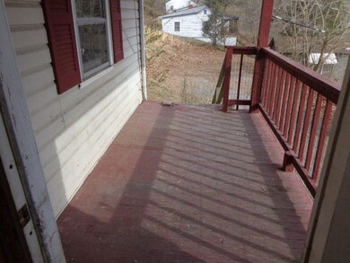 front porch
