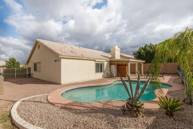 2) BACK OF HOME