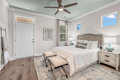 Georgetown Downstairs Bedroom