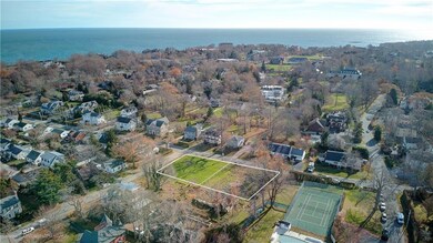 Lots are located fronting Parker Avenue and on the