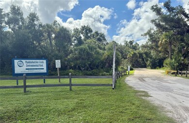 Check out the short drive to the Myakkahatchee Creek Environmental Park.