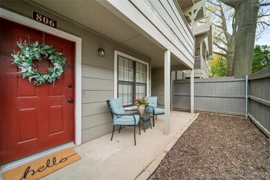 9027 S Delaware Ave unit 806, Tulsa, OK 74137 - photo 2