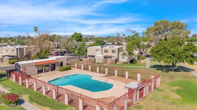 Private Community Pool