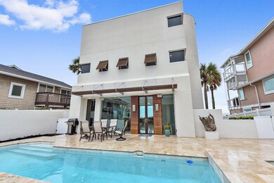 courtyard pool