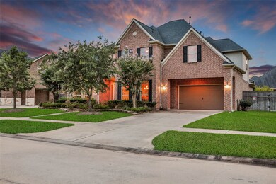 5414 Mustang Ridge Ln, Fulshear, TX 77441 - photo 3