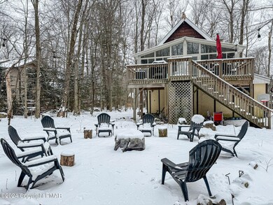 Back Yard Firepit Area