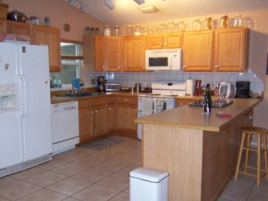 Kitchen view 1 461 Barracuda Rd Key Larg