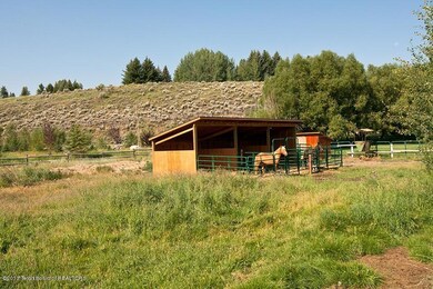 Pasture with Paddocks