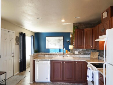 Updated Kitchen