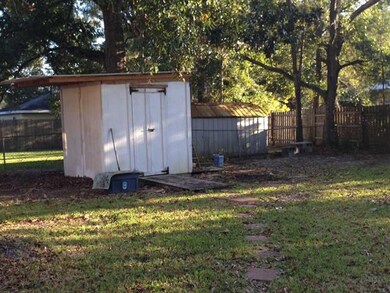 Backyard.