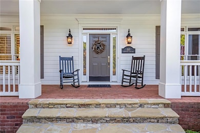 165 Oakhurst Leaf Dr unit 4, Alpharetta, GA 30004 - photo 6