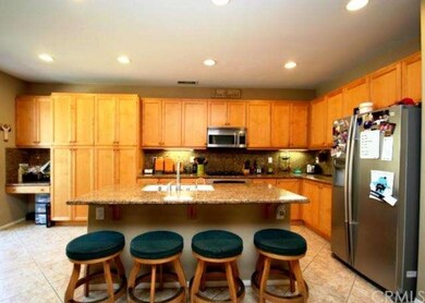 Upgraded kitchen with stainless steel appliances a