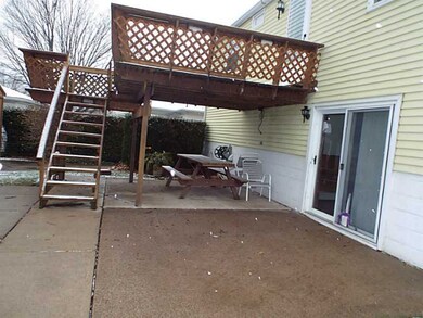 Patio/Deck.