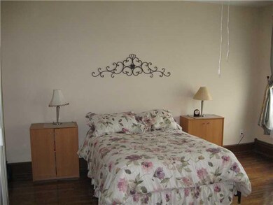 Bedroom.