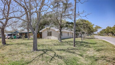 Huge corner lot