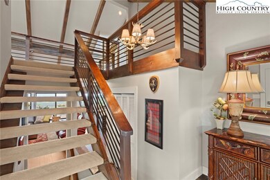 Foyer entrance