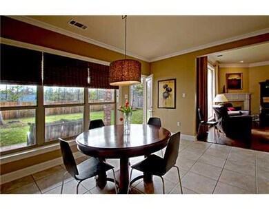 Breakfast Room. Large Breakfast Room