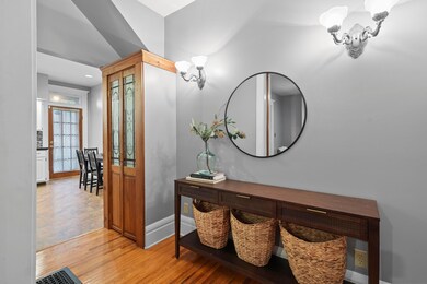 Unit A Entry