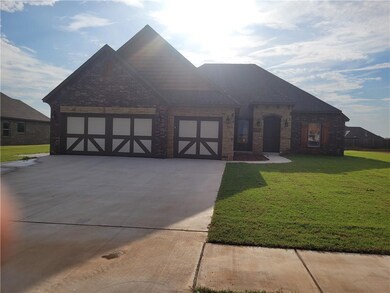 1318 Kimberlin Ln, Tuttle, OK 73089 - photo 3