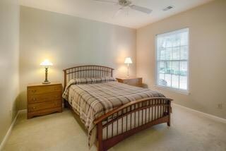 Unit 813 - Large beige bedroom