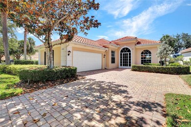 Attractive side entrance garage
