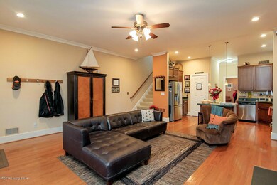 Great room - open floor plan