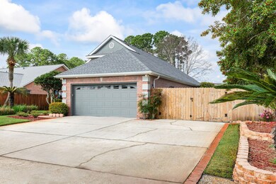 Oversized Driveway