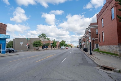 High Street