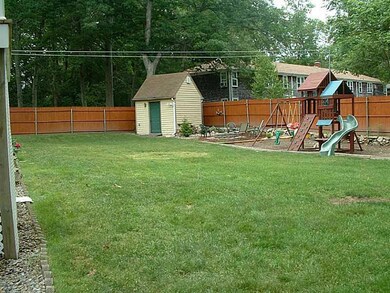 Yard/Garden.