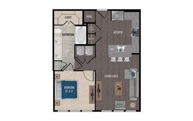 1414 N Texas Ave unit 522, Houston, TX 77002 - photo 3