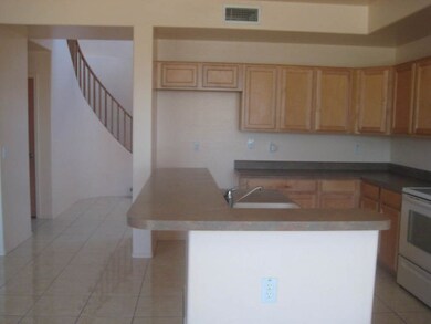 Open kitchen
