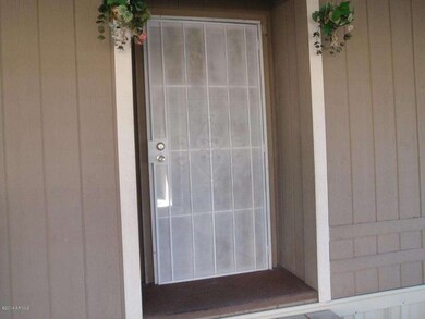 Desert View Entry