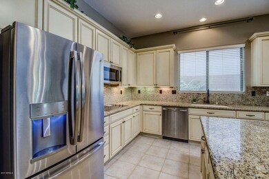 Gourmet Kitchen