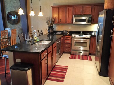 Open Kitchen